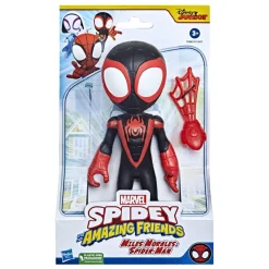 SPIDERMAN Spidey y su Superequipo - Figuras Mega Mighty (Varios Modelos)