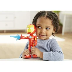 SPIDERMAN Spidey y su Superequipo - Figuras Mega Mighty (Varios Modelos)