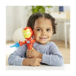 SPIDERMAN Spidey y su Superequipo - Figuras Mega Mighty (Varios Modelos)