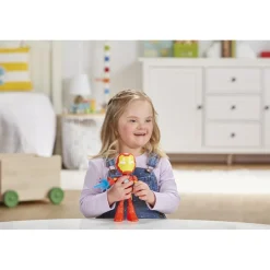 SPIDERMAN Spidey y su Superequipo - Figuras Mega Mighty (Varios Modelos)