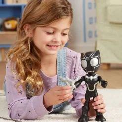 SPIDERMAN Spidey y su Superequipo - Figuras Mega Mighty (Varios Modelos)