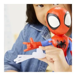 SPIDERMAN Spidey y su Superequipo - Figuras Mega Mighty (Varios Modelos)