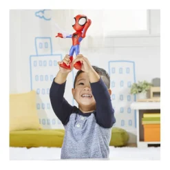 SPIDERMAN Spidey y su Superequipo - Figuras Mega Mighty (Varios Modelos)