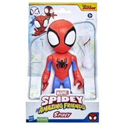 SPIDERMAN Spidey y su Superequipo - Figuras Mega Mighty (Varios Modelos)