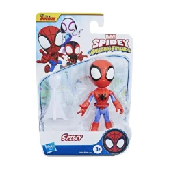 SPIDERMAN Spidey y su Superequipo - Figura Héroes 10 cm (Varios modelos)