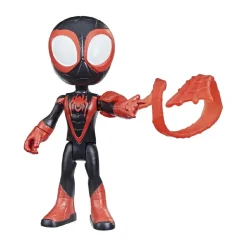 SPIDERMAN Spidey y su Superequipo - Figura Héroes 10 cm (Varios modelos)