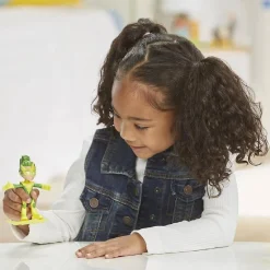 SPIDERMAN Spidey y su Superequipo - Figura Héroes 10 cm (Varios modelos)