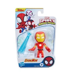 SPIDERMAN Spidey y su Superequipo - Figura Héroes 10 cm (Varios modelos)