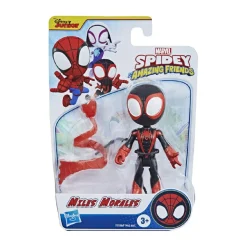 SPIDERMAN Spidey y su Superequipo - Figura Héroes 10 cm (Varios modelos)