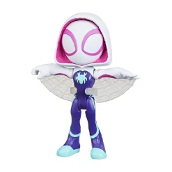 SPIDERMAN Spidey y su Superequipo - Figura Héroes 10 cm (Varios modelos)