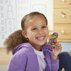 SPIDERMAN Spidey y su Superequipo - Figura Héroes 10 cm (Varios modelos)