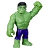 HASBRO IBERIA Spidey y su Superequipo - Figura de Hulk* Coleccionables Y Mini Mundos