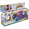 PLAYSKOOL Spidey y su Superequipo - Aracnomóvil* Coleccionables Y Mini Mundos