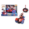 DICKIE TOYS Spidey y su Superequipo - RC Techno Racer* Coleccionables Y Mini Mundos