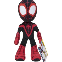 TOY PARTNER Spidey y sus increíbles amigos - Peluche (Varios Modelos)