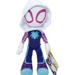 TOY PARTNER Spidey y sus increíbles amigos - Peluche (Varios Modelos)