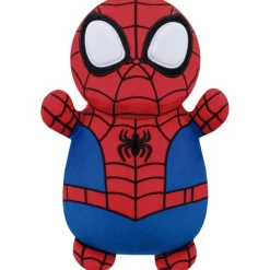TOY PARTNER Spidey y sus increíbles amigos - Peluche Hugmees (Varios Modelos)* Coleccionables Y Mini Mundos