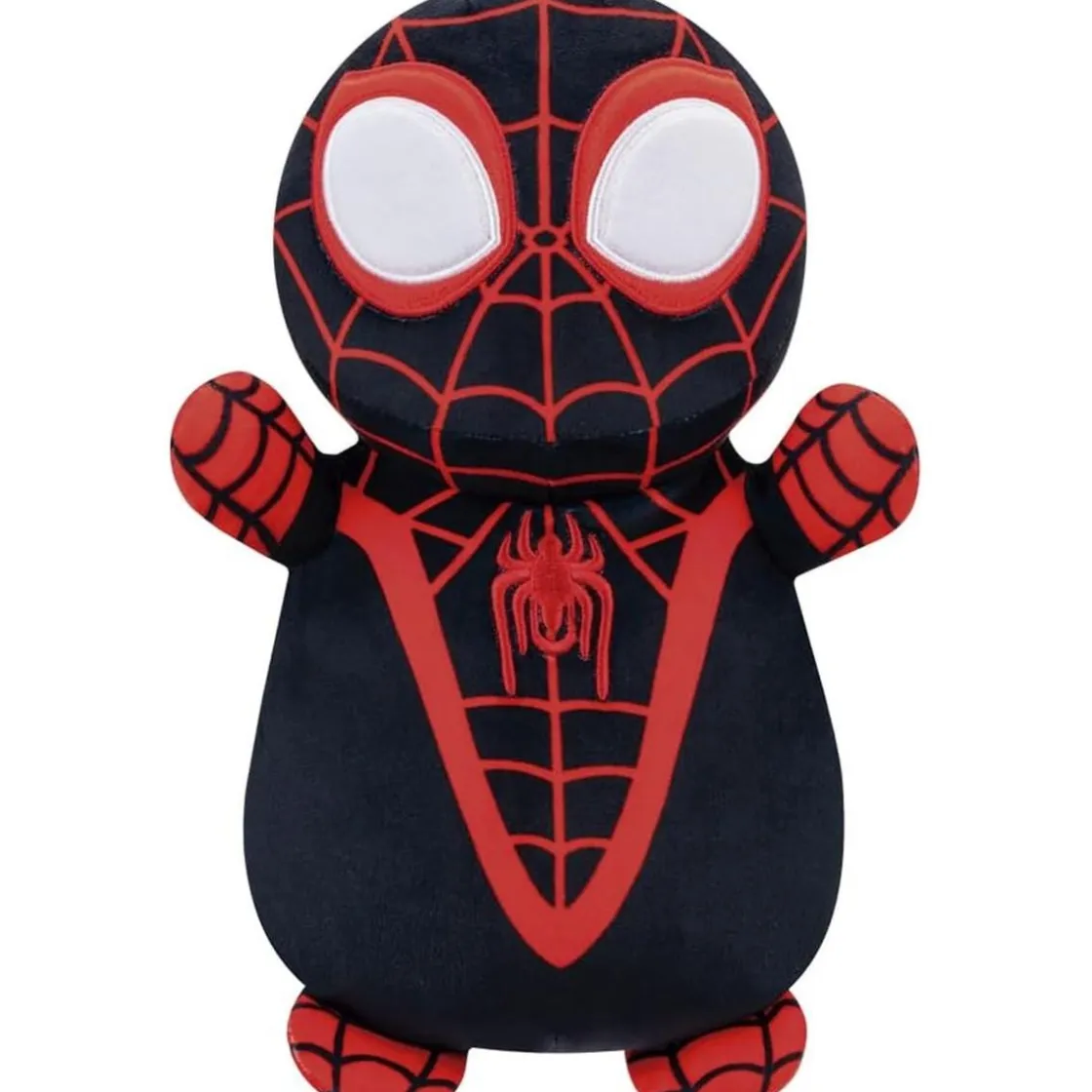 TOY PARTNER Spidey y sus increíbles amigos - Peluche Hugmees (Varios Modelos)* Coleccionables Y Mini Mundos