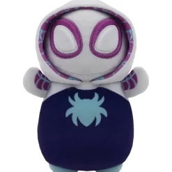 TOY PARTNER Spidey y sus increíbles amigos - Peluche Hugmees (Varios Modelos)* Coleccionables Y Mini Mundos