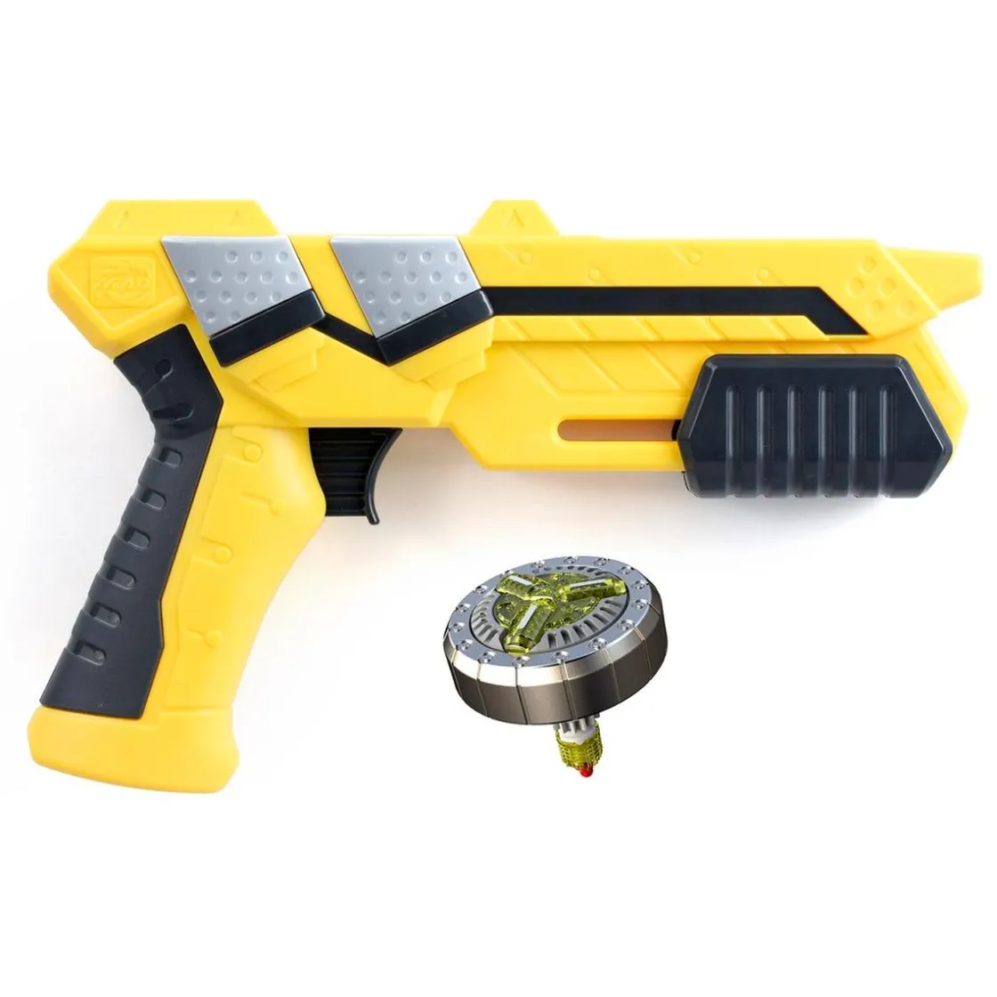 BIZAK Spinner Mad Superbláster Lanzador (varios modelos)* Figuras De Acción