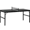 Outsunny Sportnow - Mesa de Ping Pong plegable* Deportes
