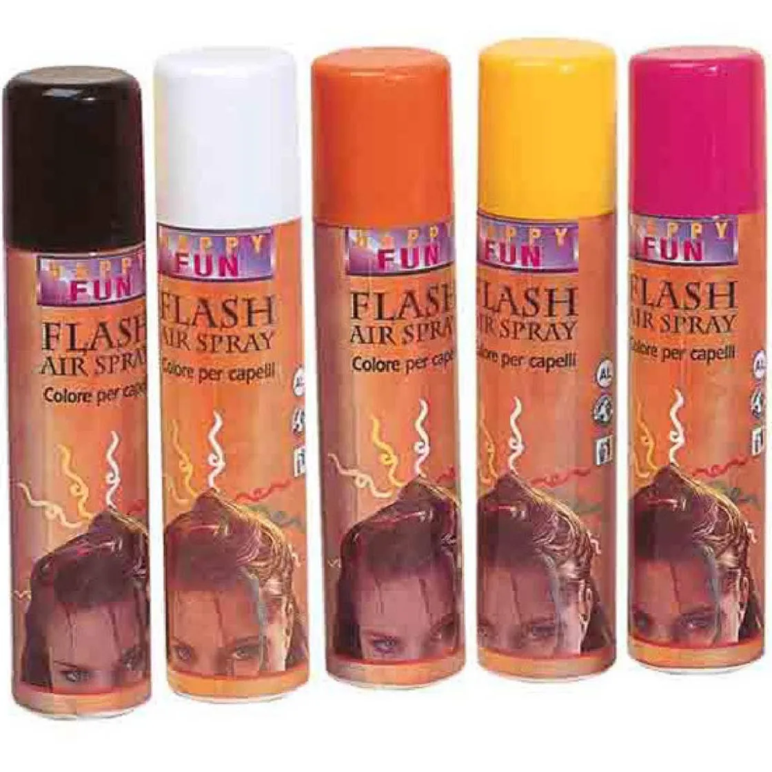 CIAO Spray de color para el cabello (varios colores)