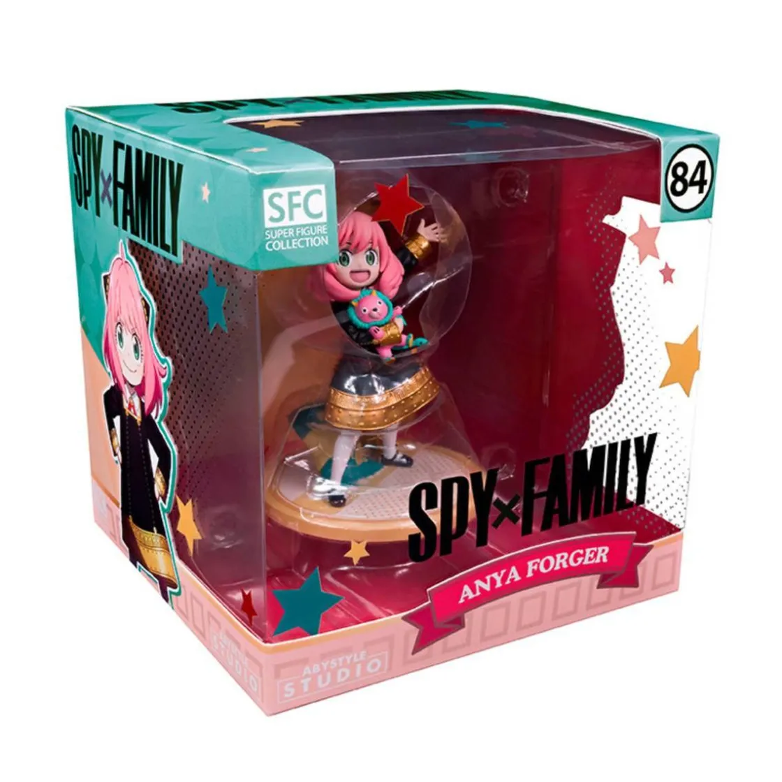 ABYSSE CORP Spy Family - Figura Anya Forger