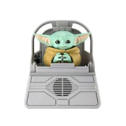 NEW ADVENTURES LLC Star Wars - Baby Yoda - Altavoz The Mandalorian* Electrónicos