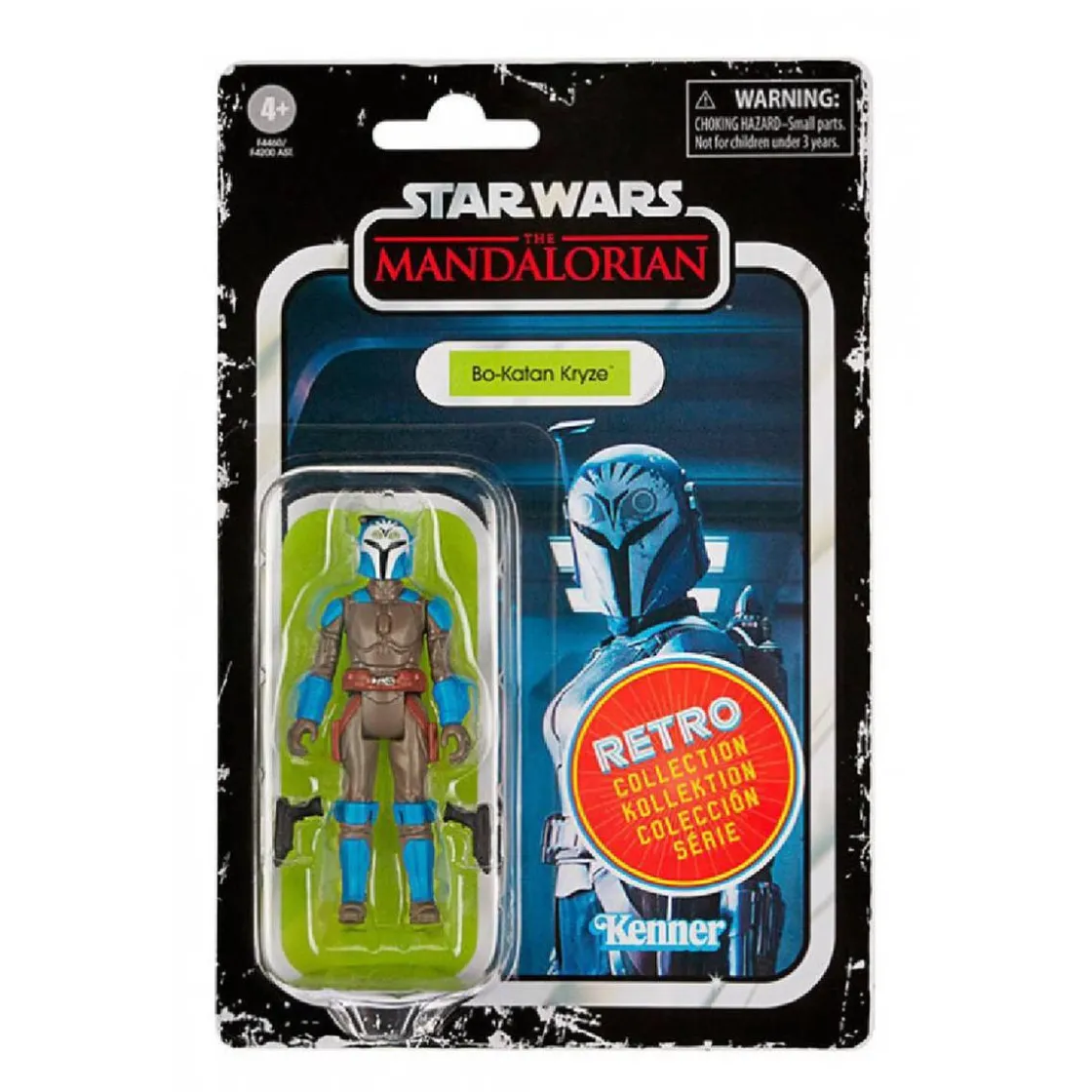 HASBRO EU TRADING Star Wars - Bo Katan Kryze* Figuras De Acción