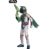 RUBIE'S Star Wars - Boba Fett - Disfraz infantil 5-7 años* Disfraces|Halloween