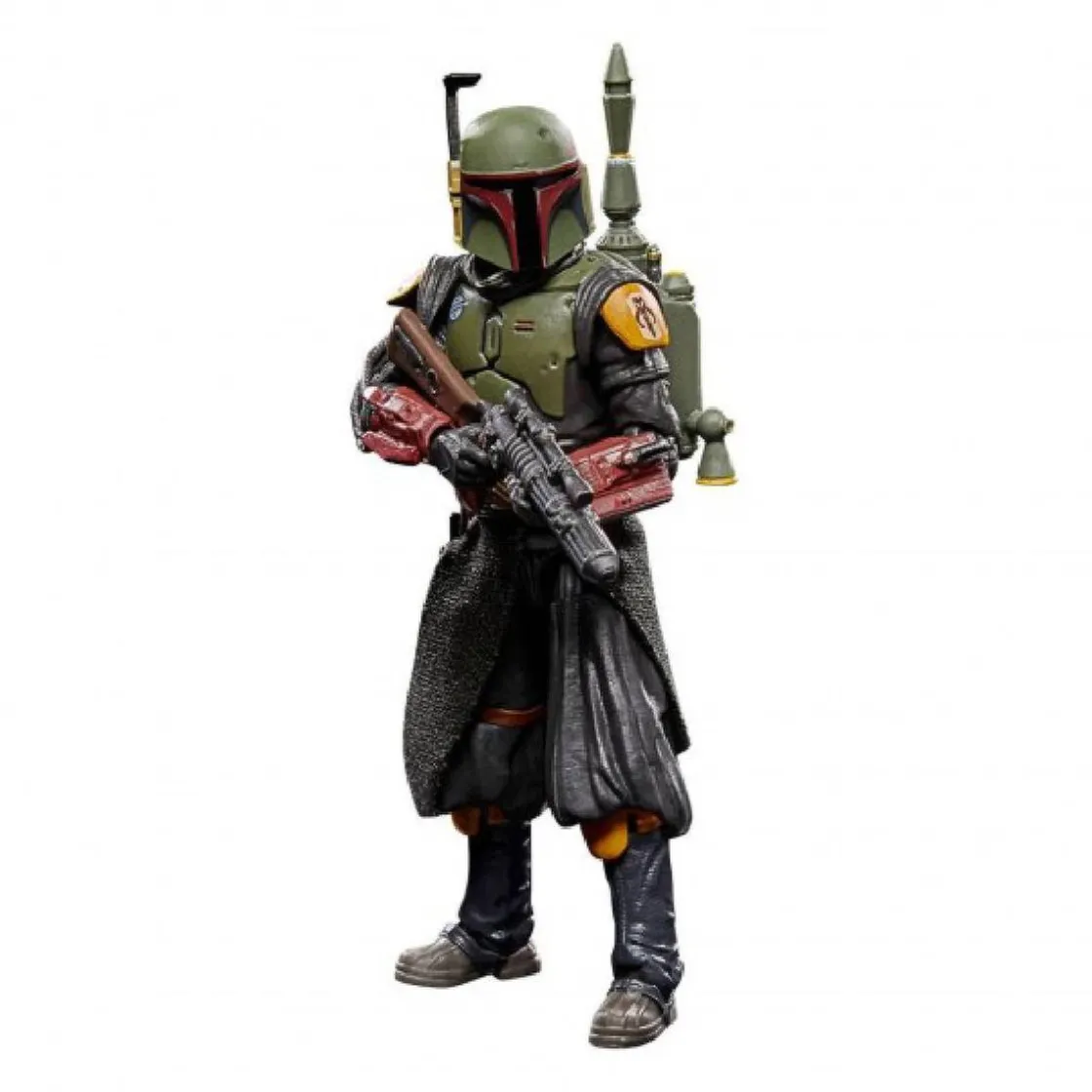 HASBRO IBERIA Star Wars - Boba Fett (Morak)