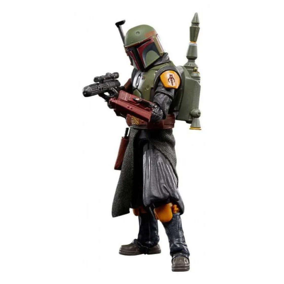 HASBRO IBERIA Star Wars - Boba Fett (Morak)