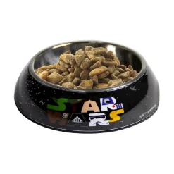ARTESANIA CERDÁ Star Wars - Comedero para perros tamaño S