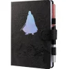 GRUPO ERIK Star Wars - Cuaderno A5 + Bolígrafo sable Darth Vader