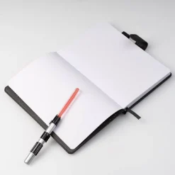 GRUPO ERIK Star Wars - Cuaderno A5 + Bolígrafo sable Darth Vader