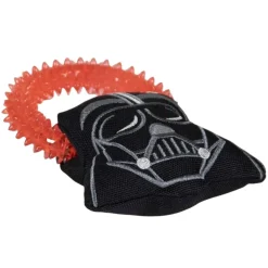 ARTESANIA CERDÁ Star Wars - Darth Vader - Mordedor para perro con sonido