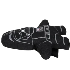 ARTESANIA CERDÁ Star Wars - Darth Vader - Peluche con sonido para perro