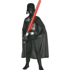 RUBIE'S Star Wars - Disfraz infantil Darth Vader 8-10 años