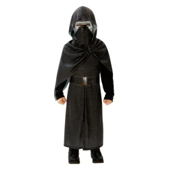 STAR WARS - Disfraz Infantil Kylo Ren 7-8 años