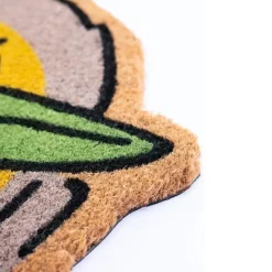 GRUPO ERIK Star Wars - Felpudo Troquelado Baby Yoda The Mandalorian