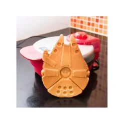 WALT DISNEY Star Wars - Gofrera Halcón Milenario* Arte Y Manualidades