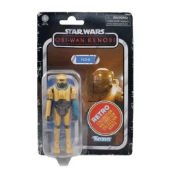 HASBRO EU TRADING Star Wars - Ned 8* Figuras De Acción