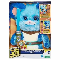 HASBRO EU TRADING Star Wars - Nubs, Jedi parlanchín