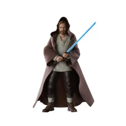 HASBRO IBERIA Star Wars - Obi-Wan Kenobi - Figura The Black Series