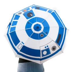 GRUPO ERIK Star Wars - Paraguas R2-D2* Merchandising|Friki Zone