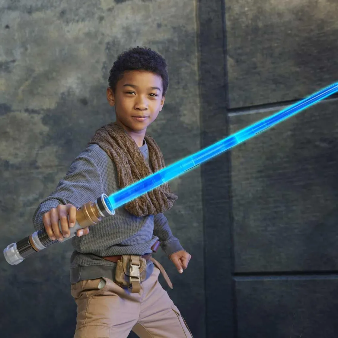 STAR WARS - Sable láser electrónico (Varios modelos)* Figuras De Acción