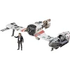 HASBRO DIRECT Star Wars - Ski Speeder de la Resistencia - Vehículo Clase C