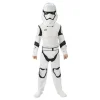 RUBIE'S Star Wars - Stormtrooper - Disfraz Infantil Clásico Talla M - 5-6 años (105-116 cm)