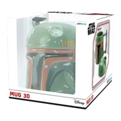 ABYSSE CORP Star Wars - Taza 3D cabeza Boba Fett