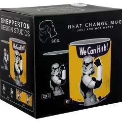 ABYSSE CORP Star Wars - Taza térmica Stormtrooper 320 ml